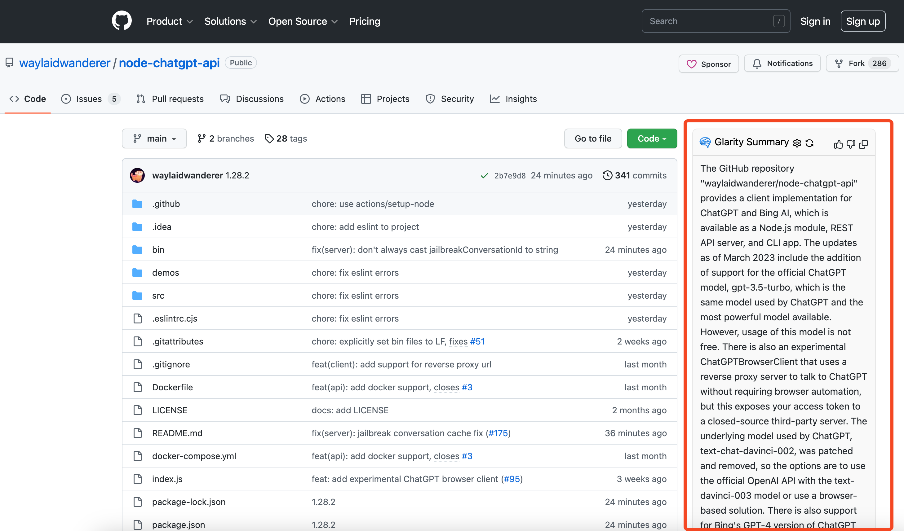 chatgpt-google-summary-extension screenshot 7