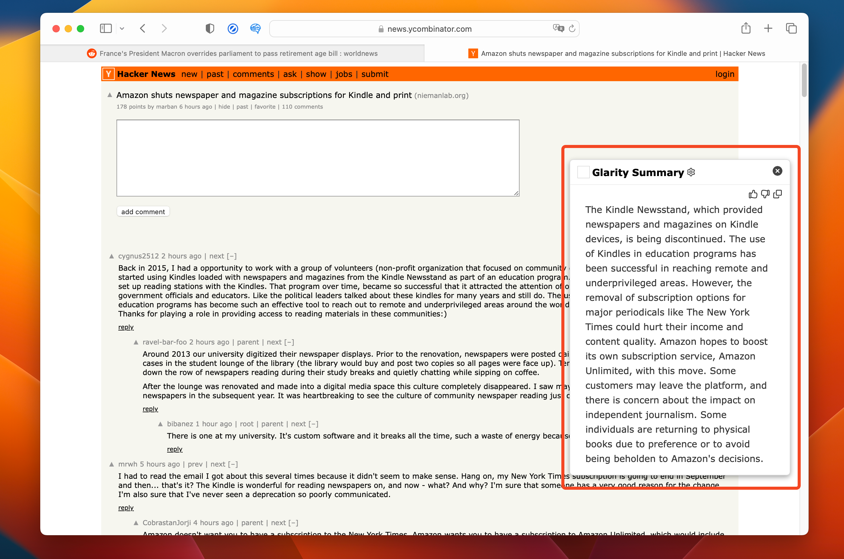 chatgpt-google-summary-extension screenshot 6