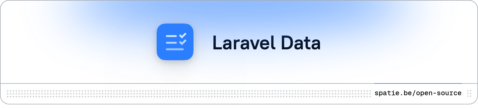laravel-data screenshot 1