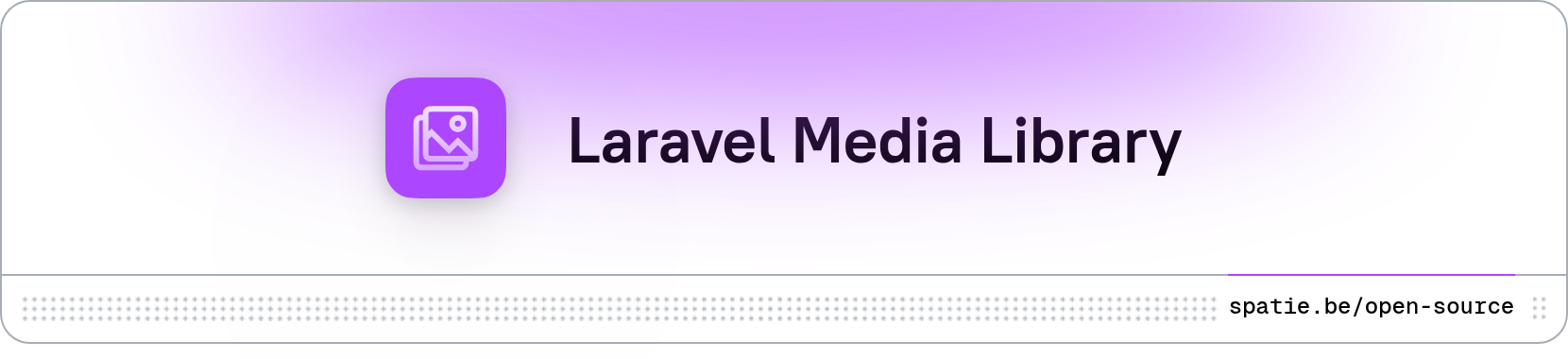laravel-medialibrary screenshot 1