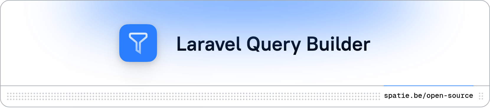 laravel-query-builder screenshot 1