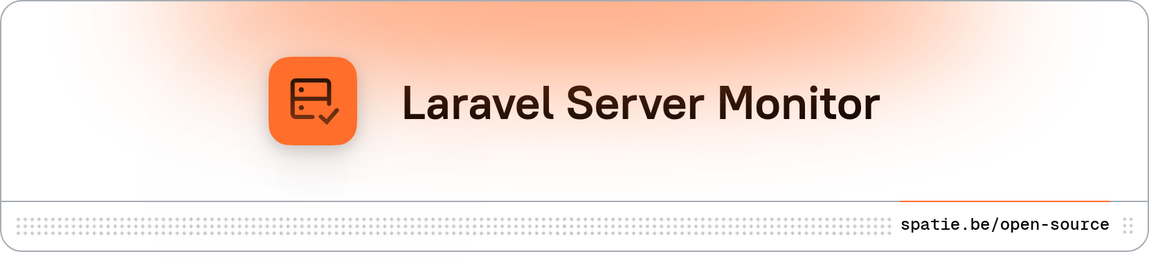 laravel-server-monitor screenshot 1