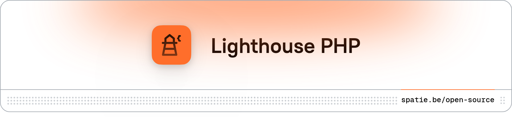 lighthouse-php screenshot 1