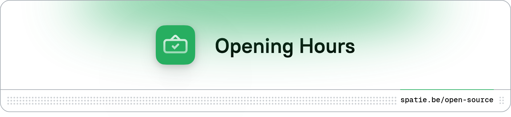 opening-hours screenshot 1