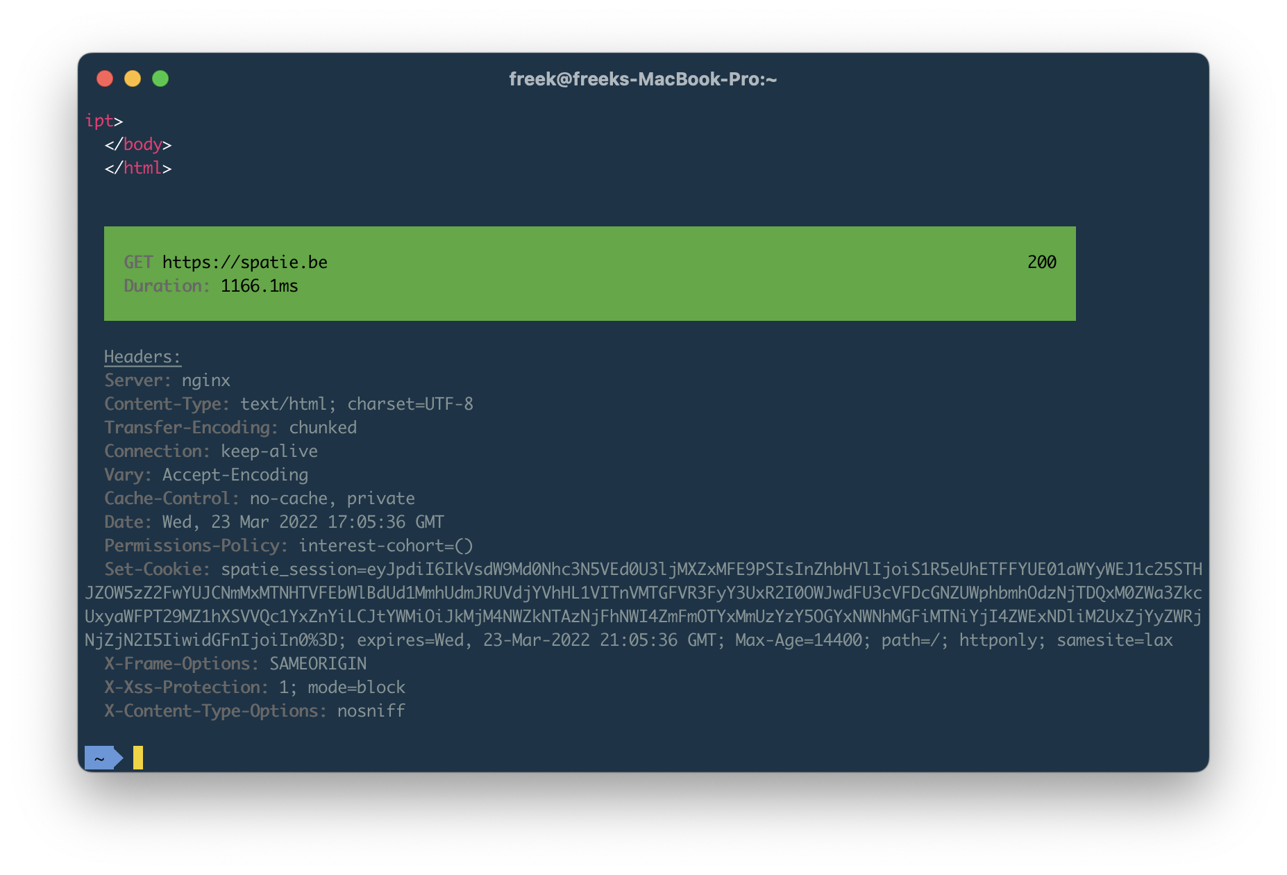 visit screenshot 5