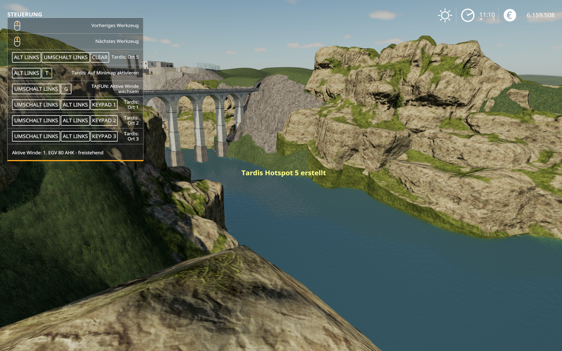 FS22_VehicleExplorer screenshot 1
