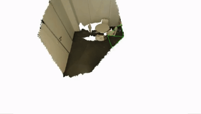 SplaTAM screenshot 1