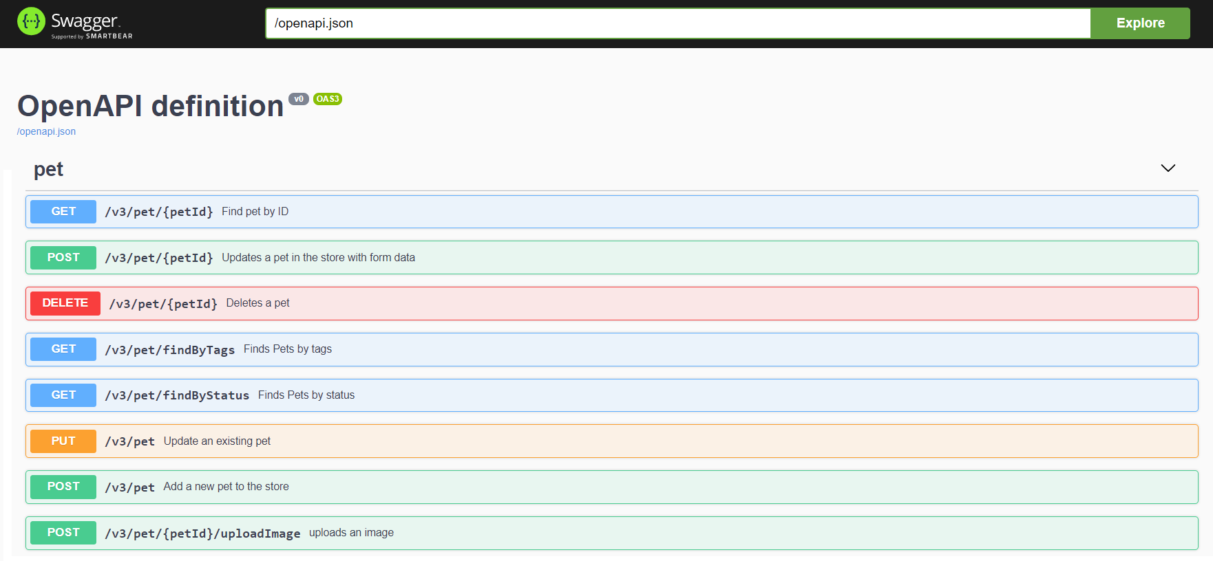 springdoc-openapi screenshot 4