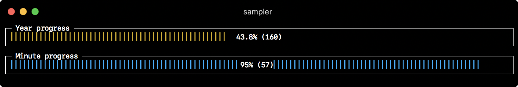 sampler screenshot 5