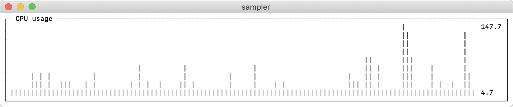 sampler screenshot 8