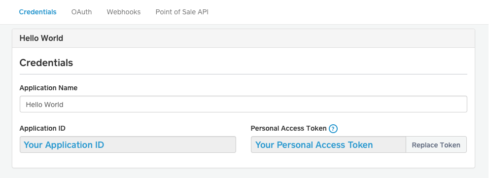 SquarePointOfSaleSDK-iOS screenshot 3