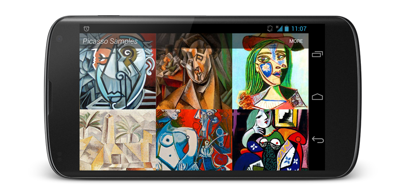 picasso screenshot 1