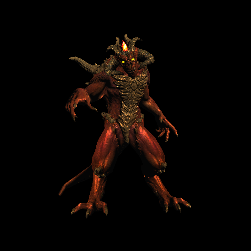 tinyrenderer screenshot 3