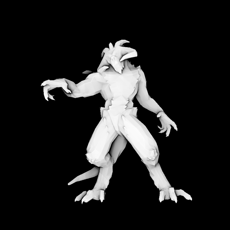 tinyrenderer screenshot 5