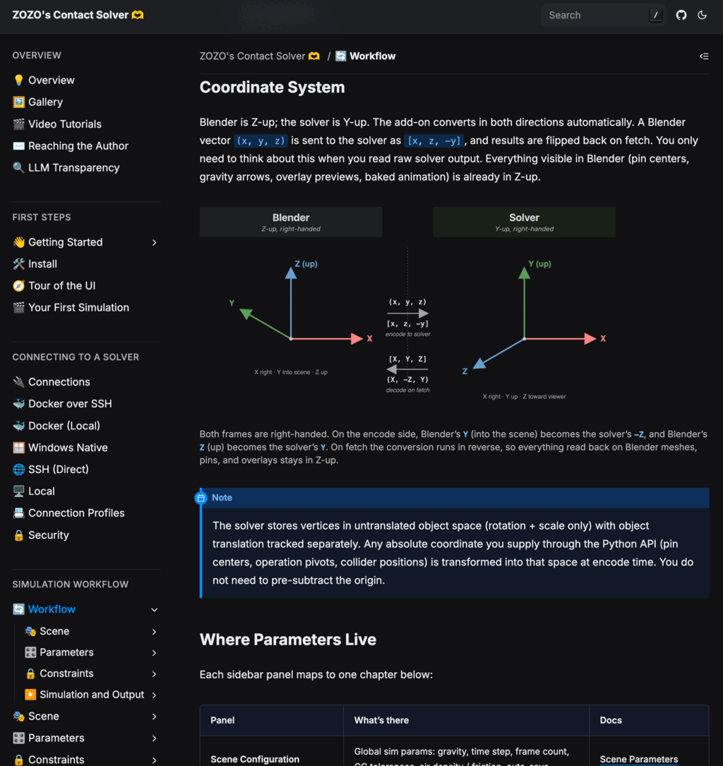 ppf-contact-solver screenshot 4