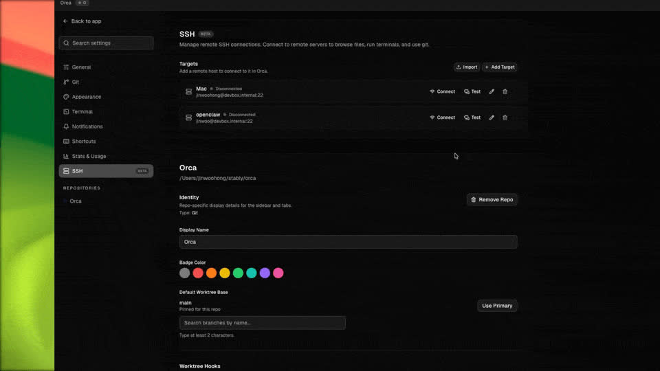 orca screenshot 8