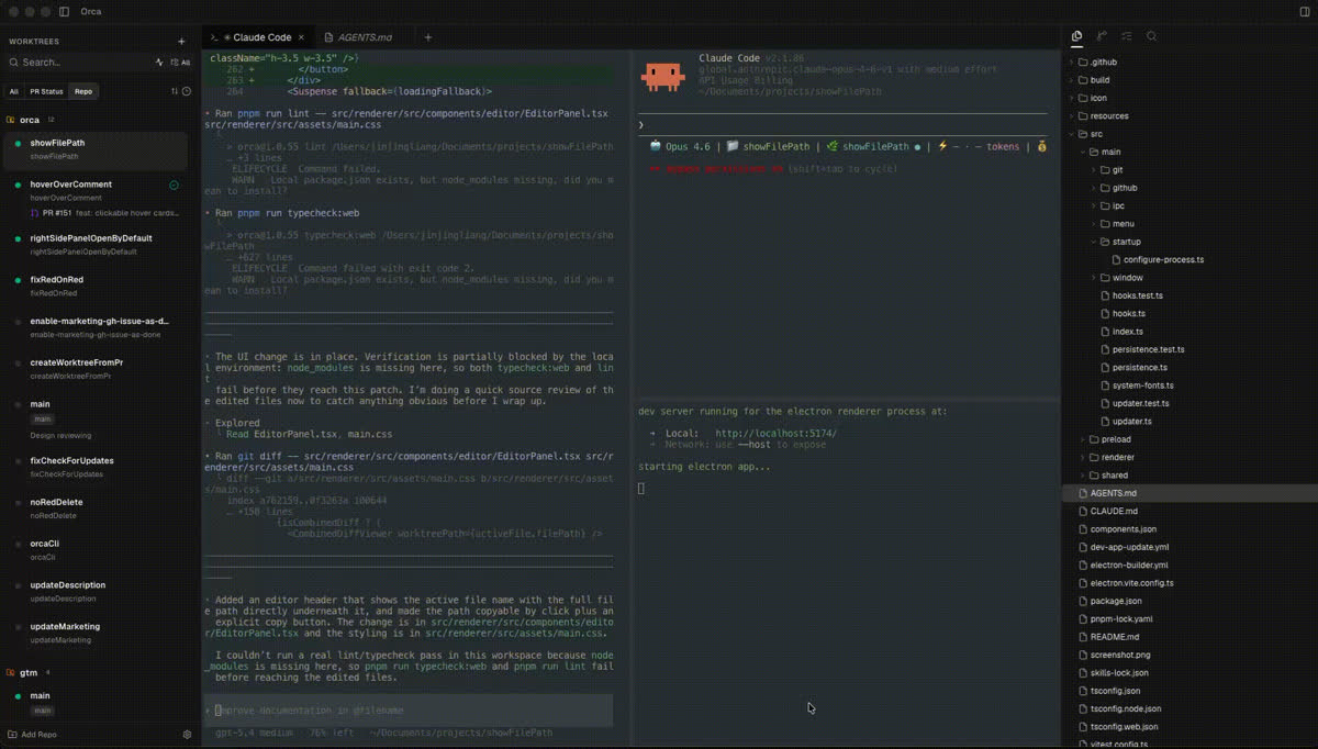 orca screenshot 9