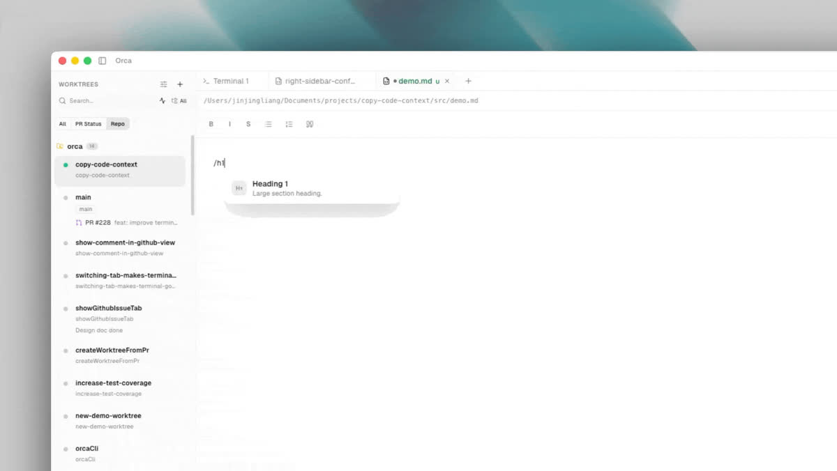 orca screenshot 14