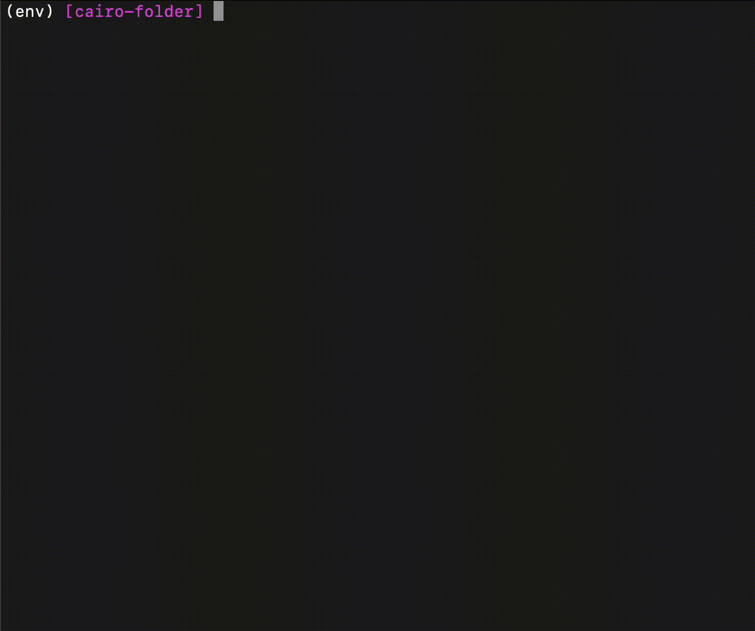 starkscan-verifier screenshot 1