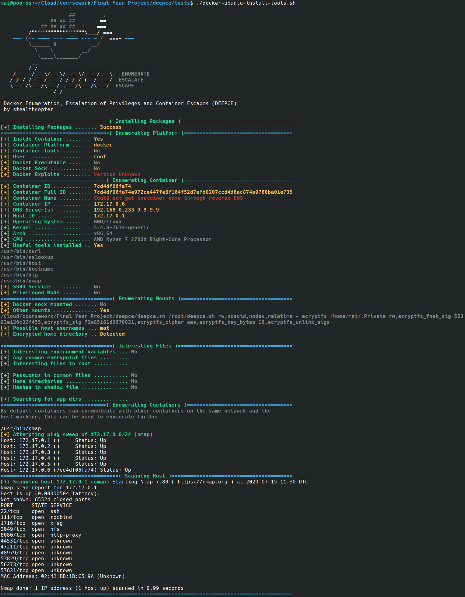 deepce screenshot 1