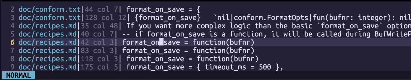 quicker.nvim screenshot 1