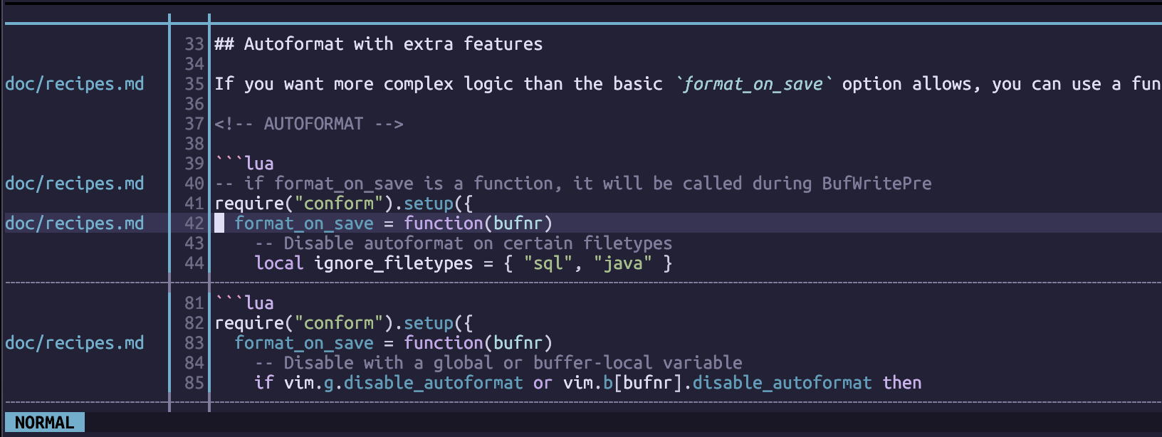 quicker.nvim screenshot 3