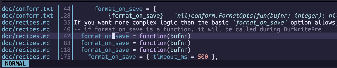quicker.nvim screenshot 2
