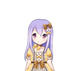 live2d-widget screenshot 3