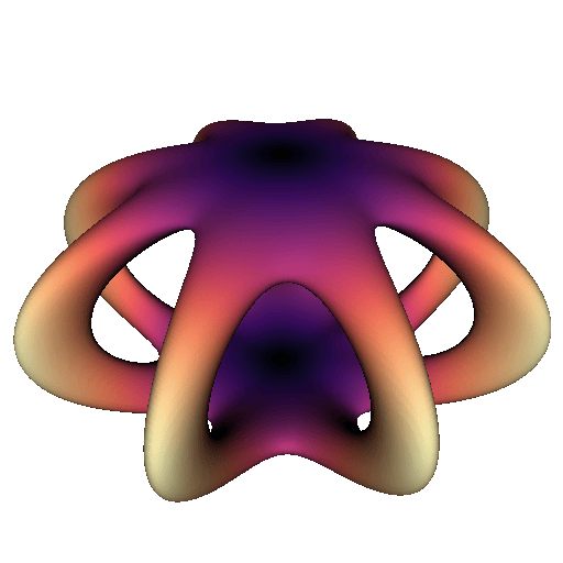 isosurfaces screenshot 1