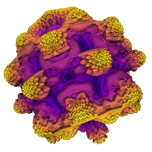 isosurfaces screenshot 2