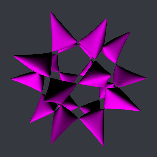 isosurfaces screenshot 3
