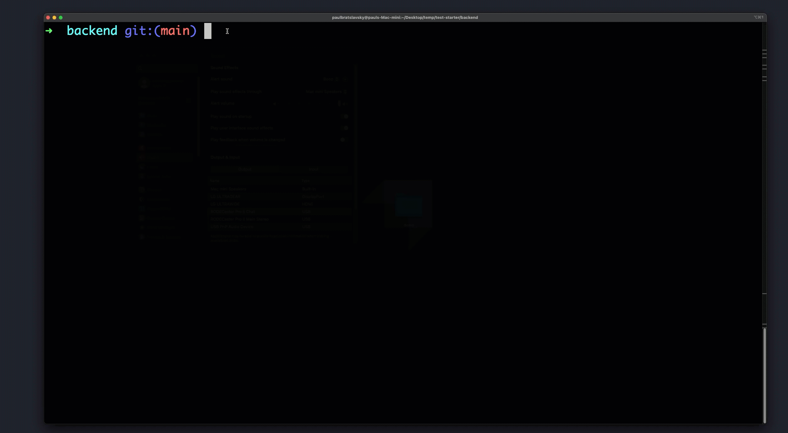 nextjs-corporate-starter screenshot 3