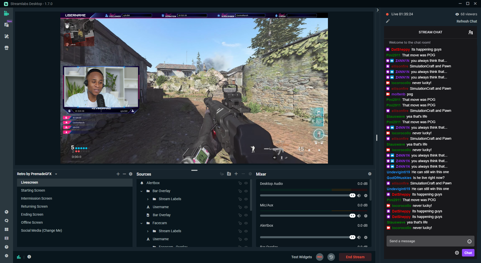 desktop screenshot 1