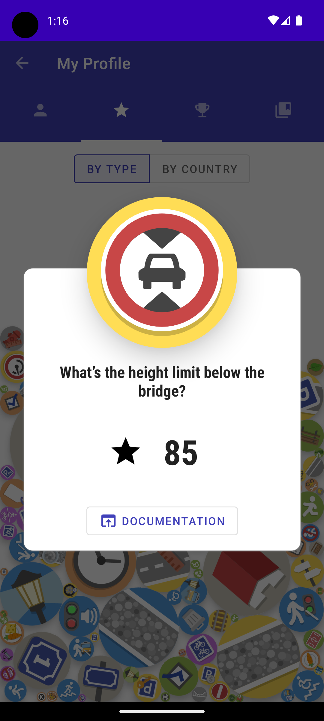 StreetComplete screenshot 9