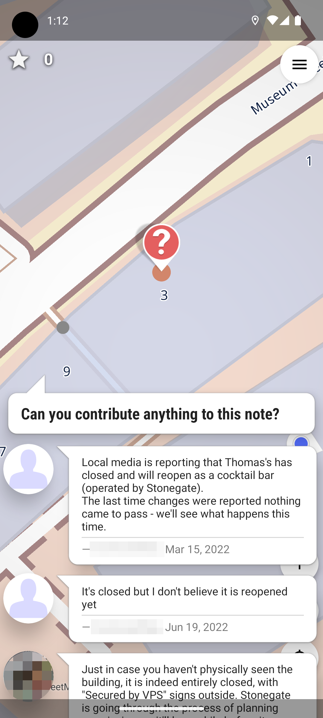 StreetComplete screenshot 6