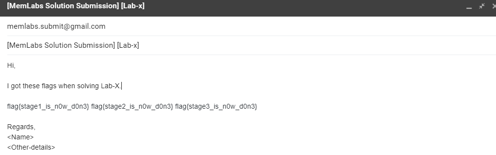 MemLabs screenshot 2
