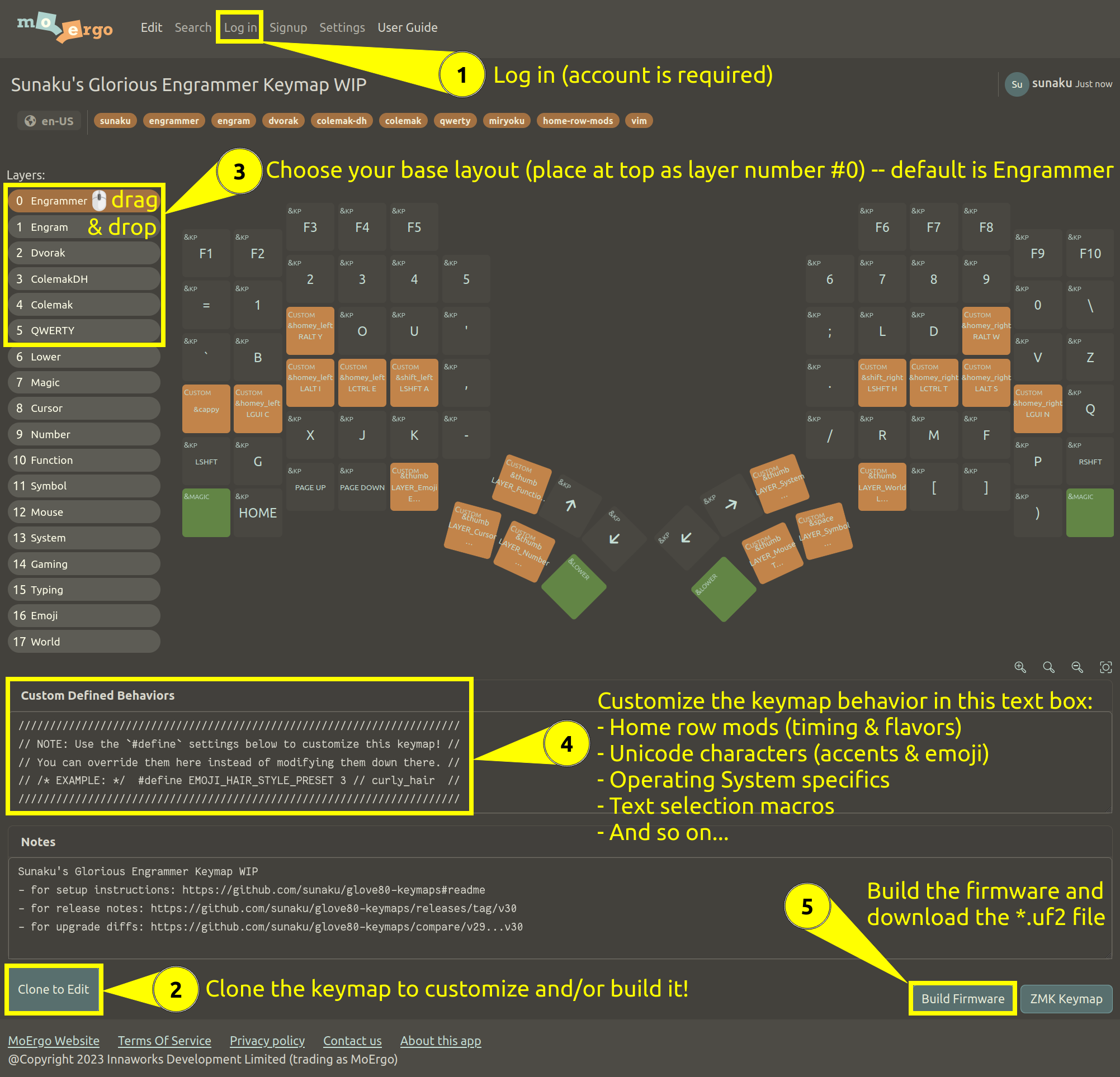 glove80-keymaps screenshot 4