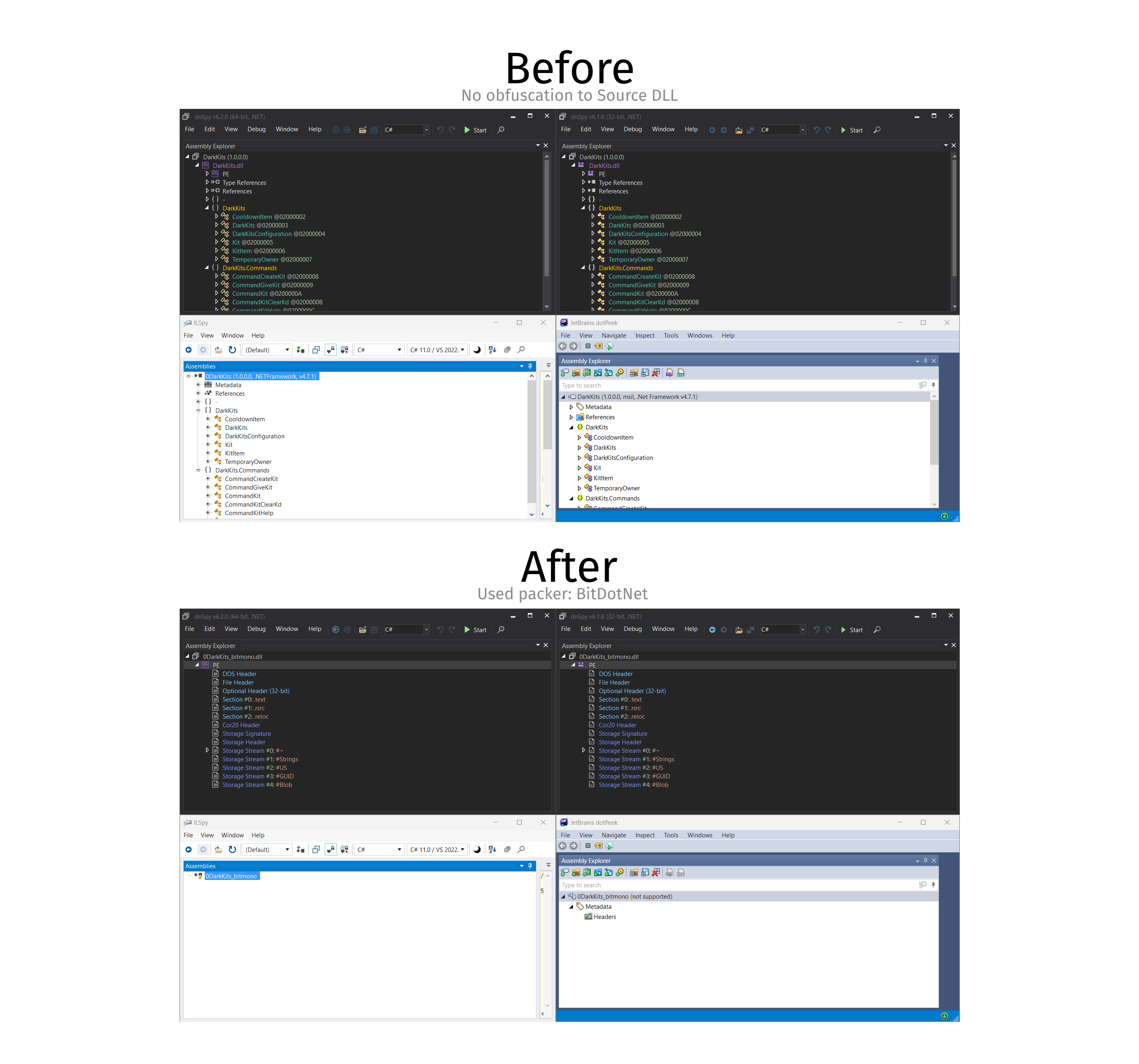 BitMono screenshot 1