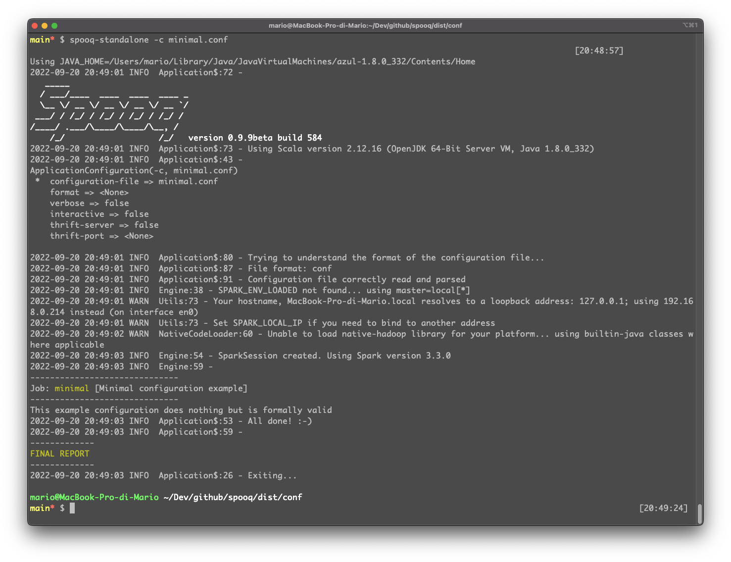 spooq screenshot 9