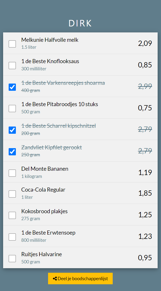 checkjebon screenshot 3
