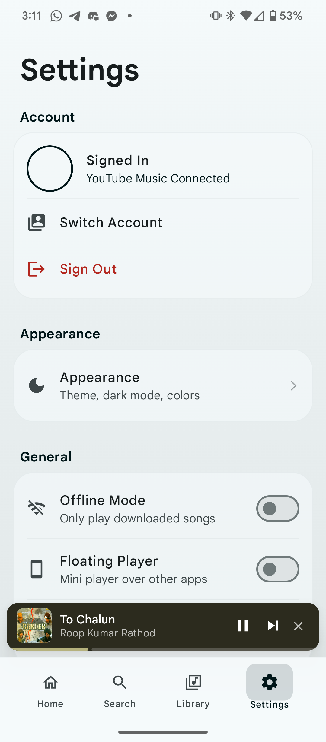 SuvMusic screenshot 5