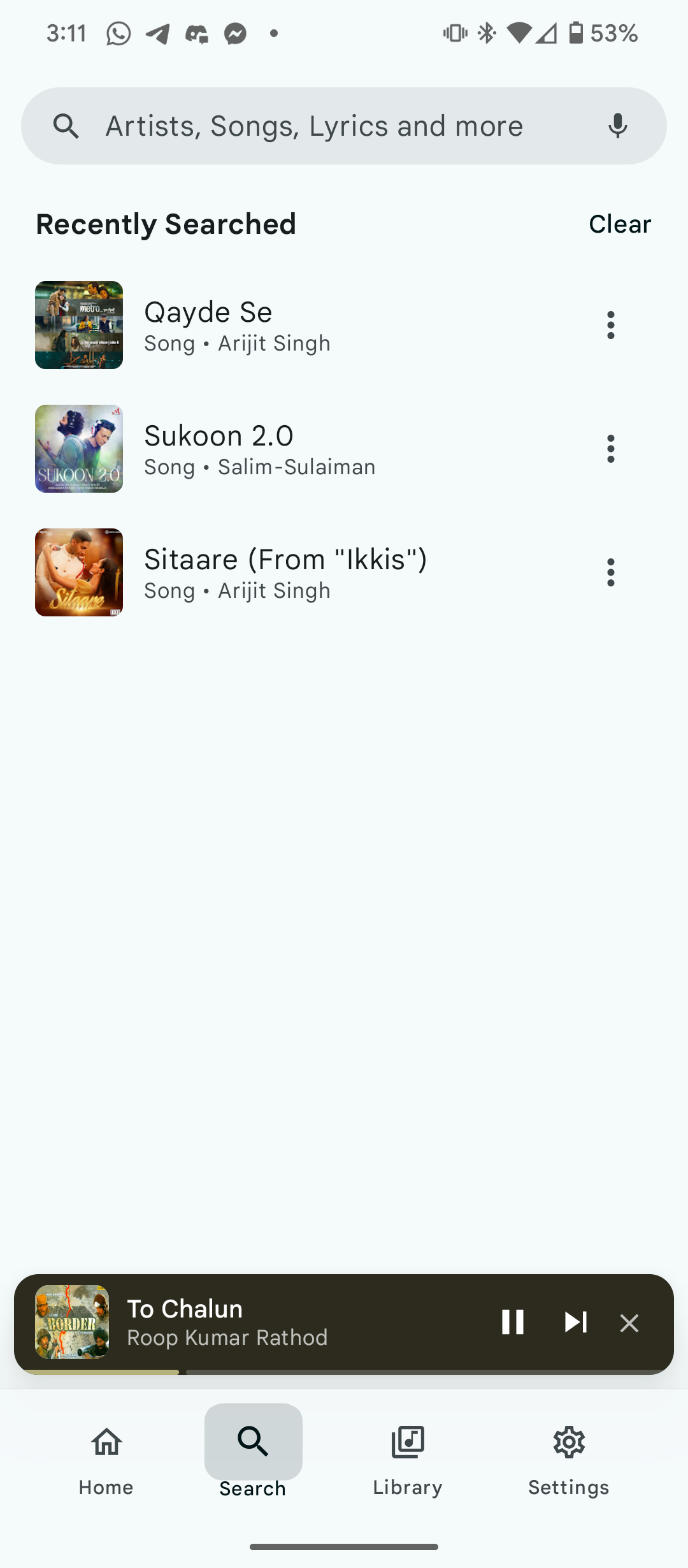SuvMusic screenshot 4