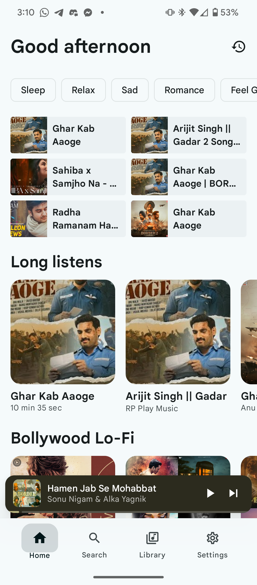 SuvMusic screenshot 2