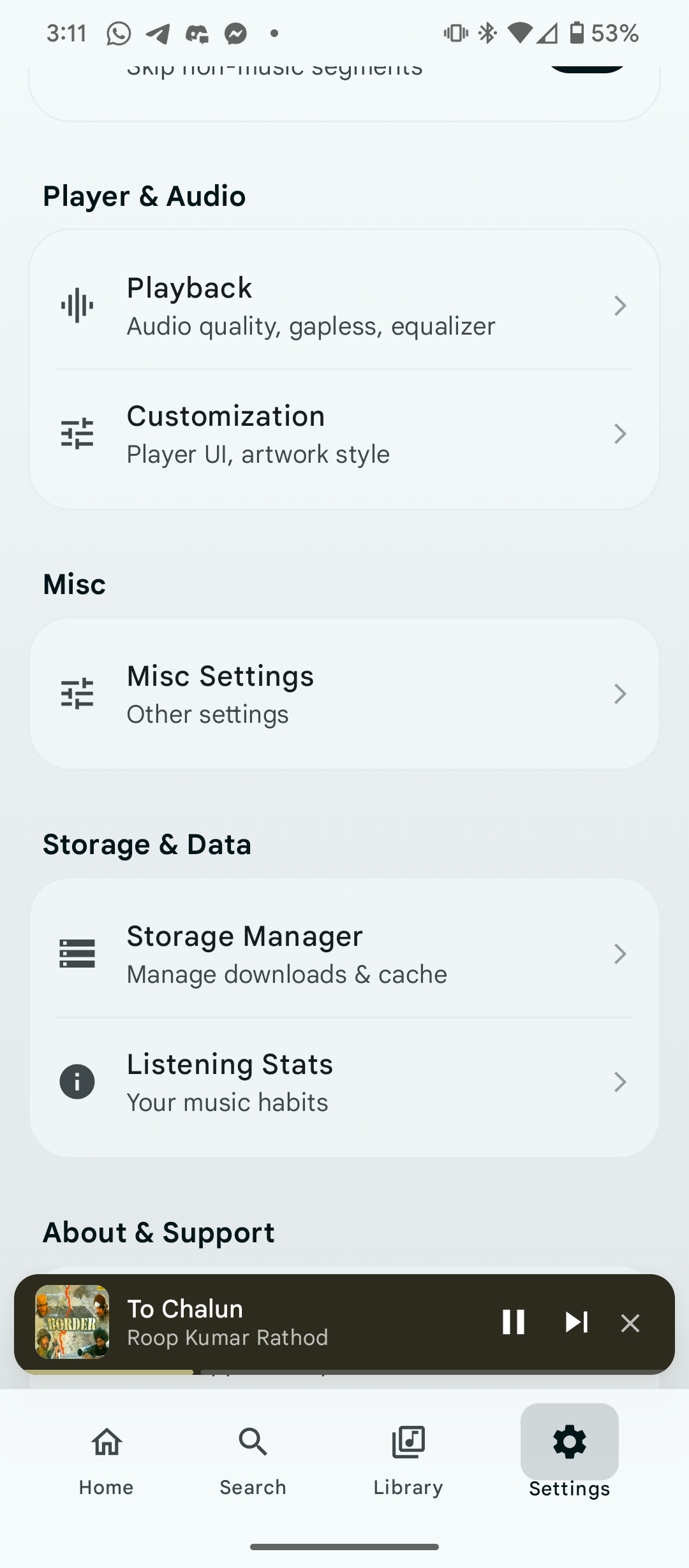 SuvMusic screenshot 6