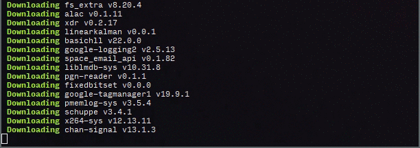 genact screenshot 3