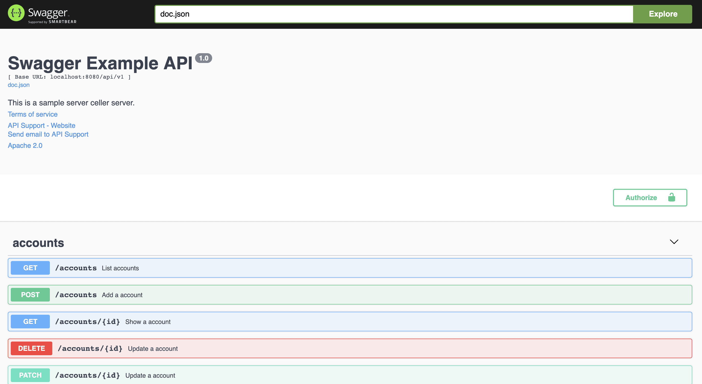 swag screenshot 3