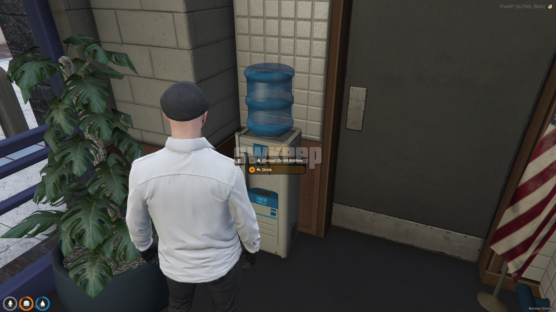 interaction-menu screenshot 3