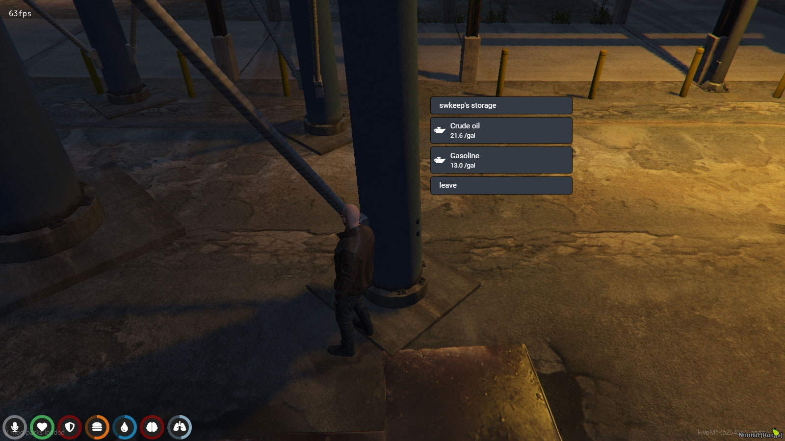 keep-oilwell screenshot 8