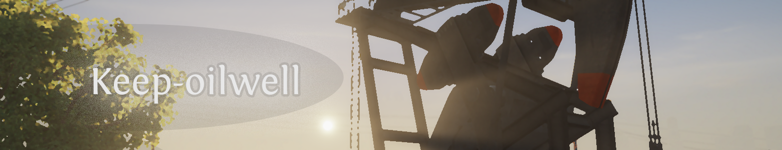 keep-oilwell screenshot 1
