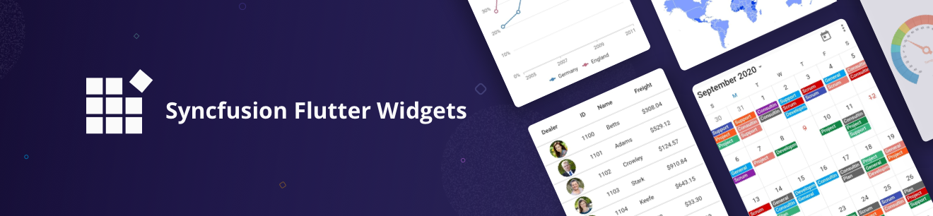flutter-widgets screenshot 1